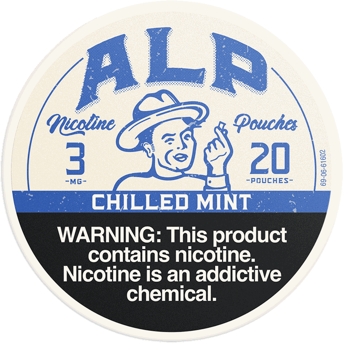 ALP Chilled Mint