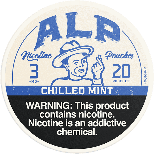 ALP Chilled Mint