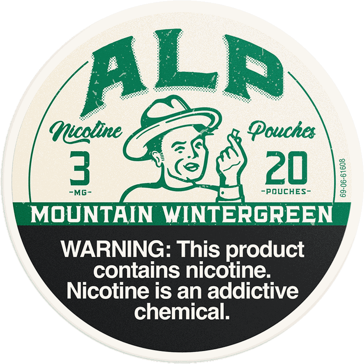 ALP Mountain Wintergreen