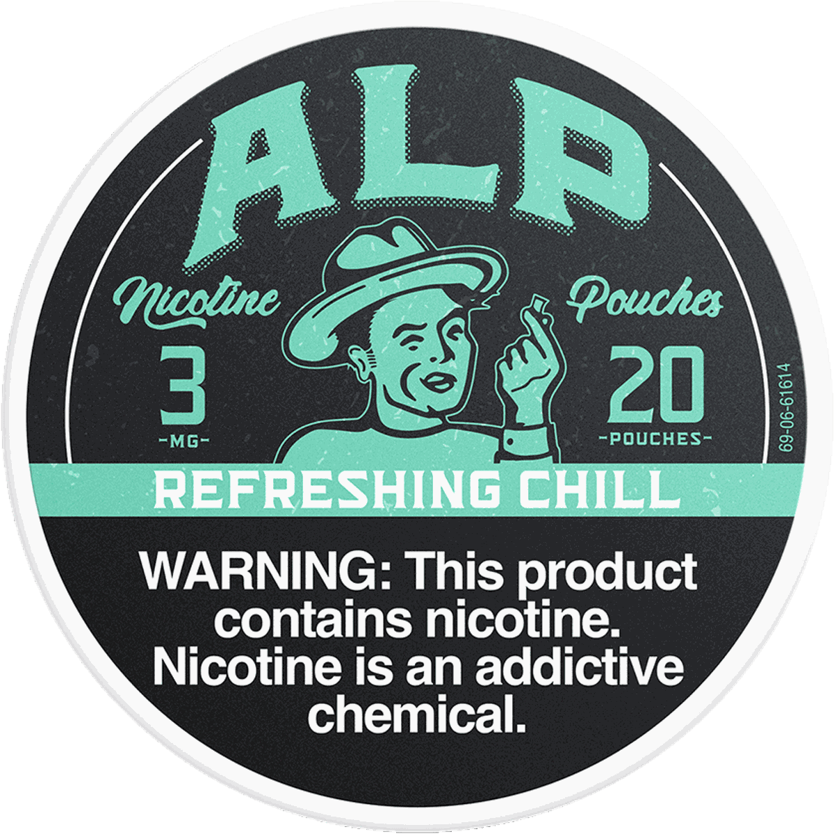 ALP Refreshing Chill
