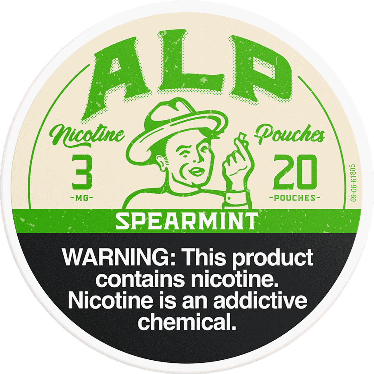 ALP Spearmint