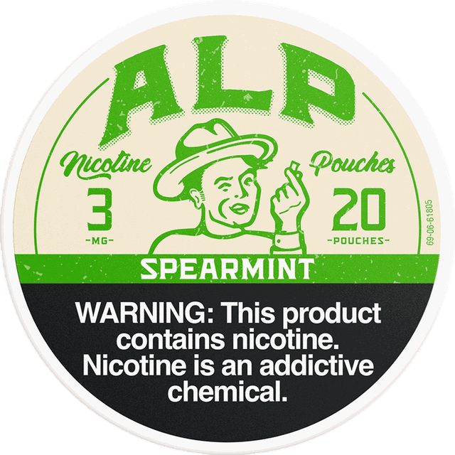 ALP Spearmint