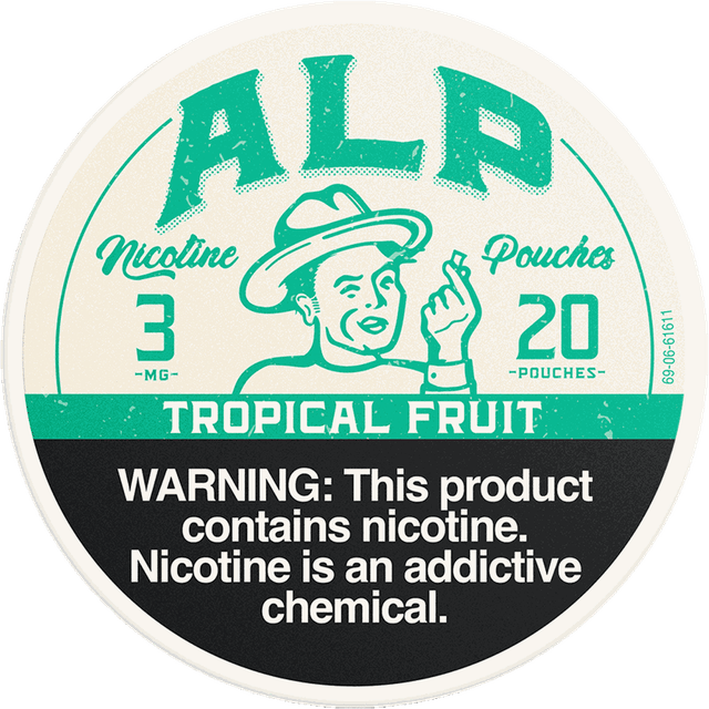 ALP Tropical Fruit