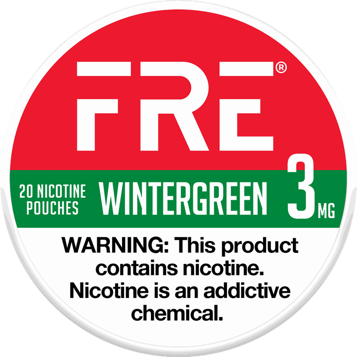 Fre Wintergreen
