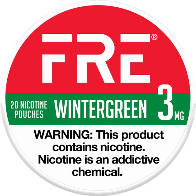 Fre Wintergreen