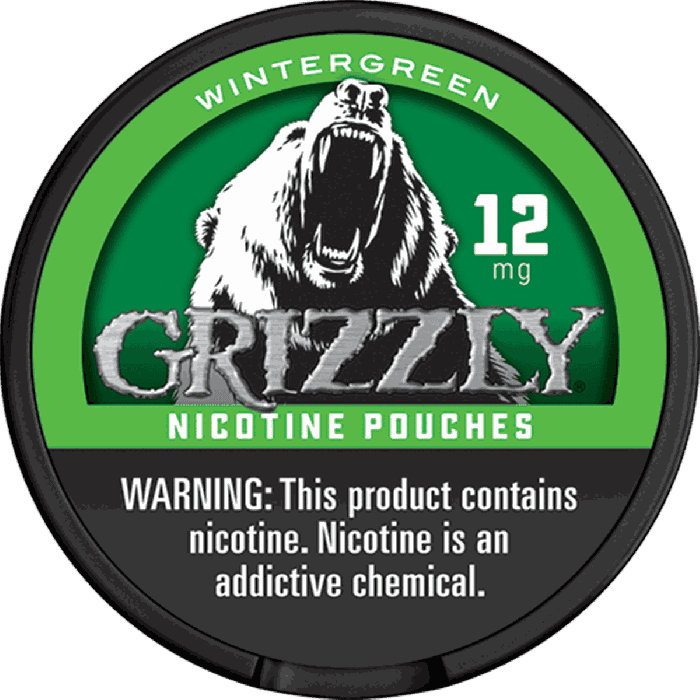 Grizzly Wintergreen