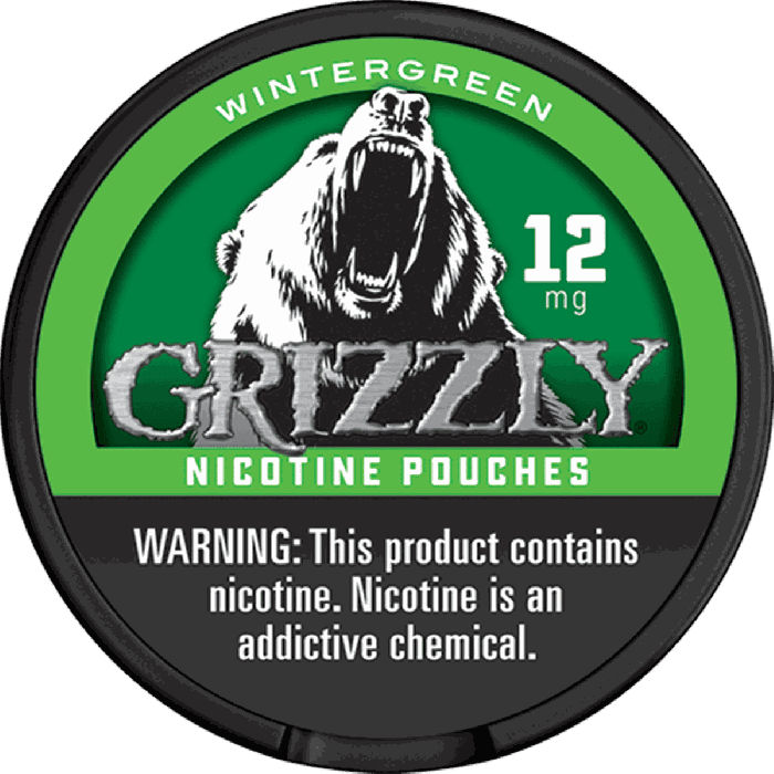 Grizzly Wintergreen