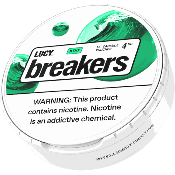 Lucy Breakers Mint