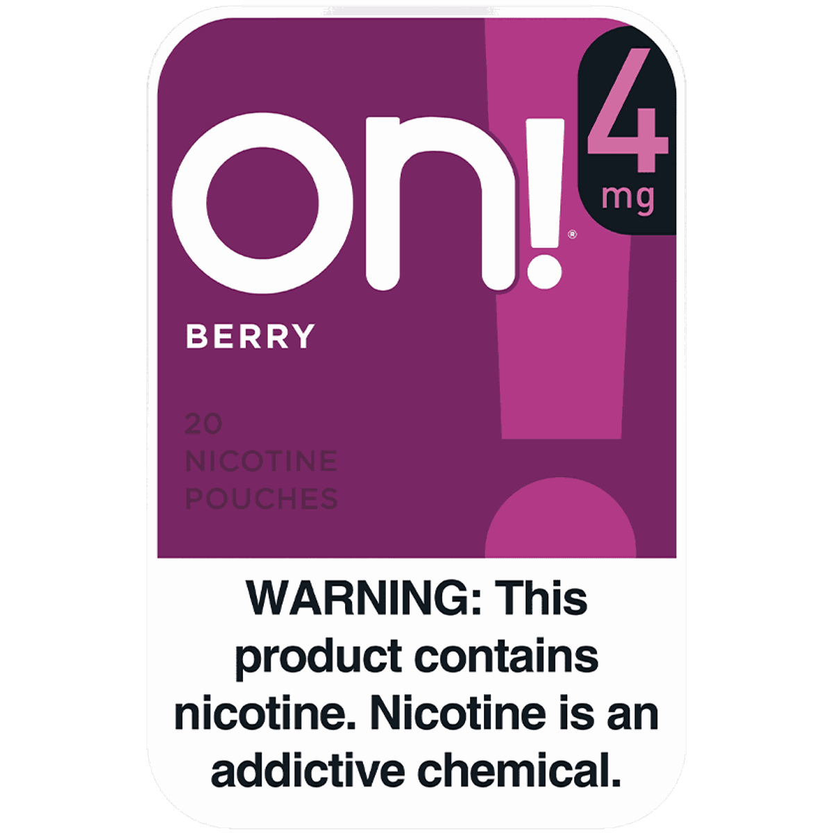 On! Berry