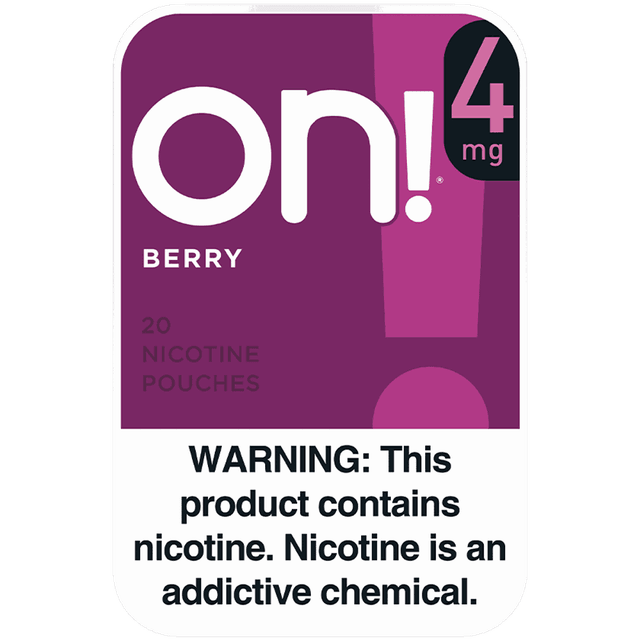 On! Berry