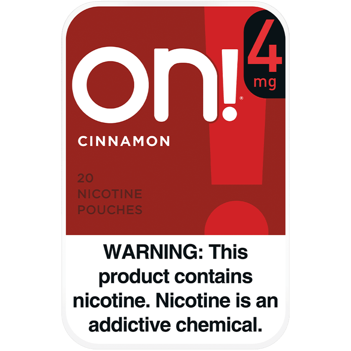 On! Cinnamon