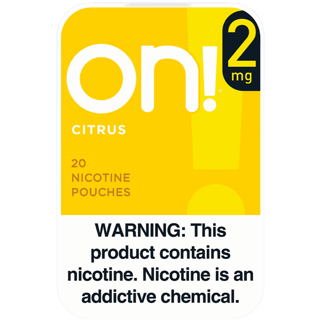 On! Citrus