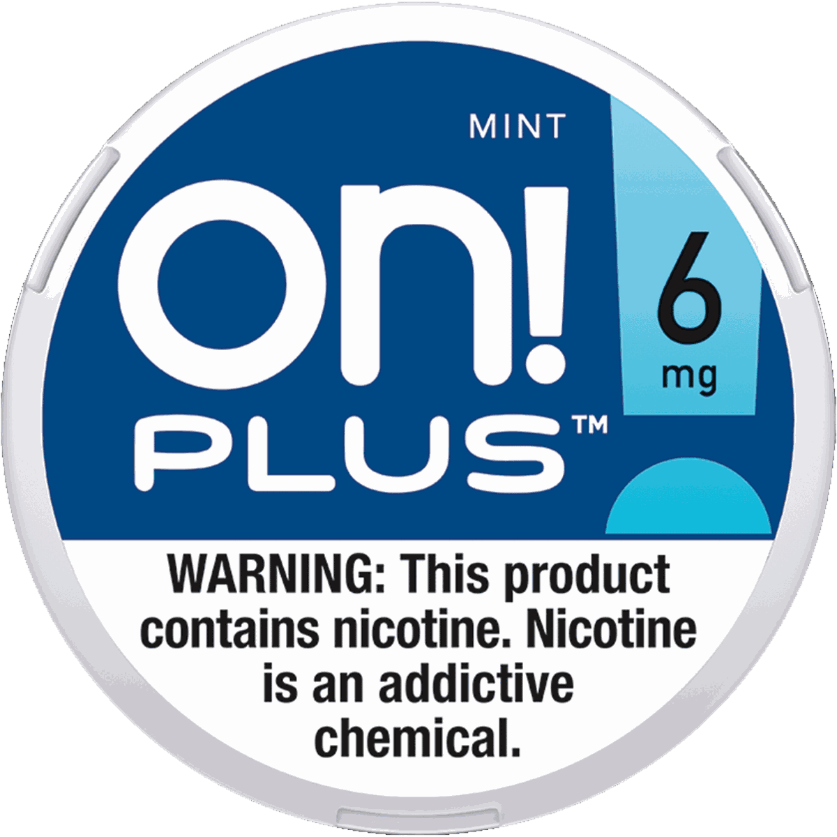 On! PLUS Mint