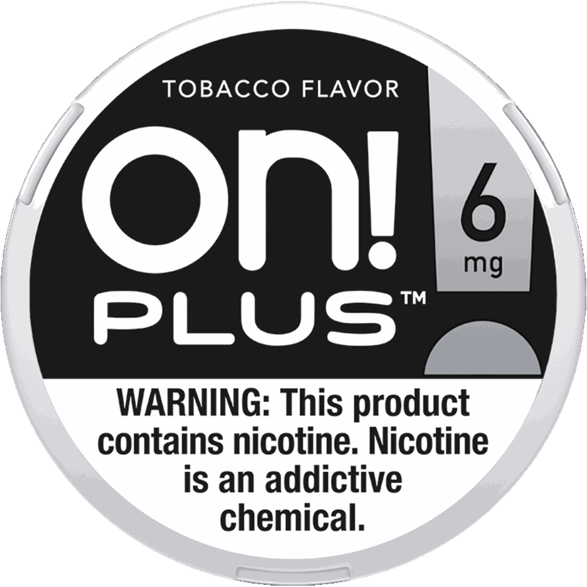 On! PLUS Tobacco