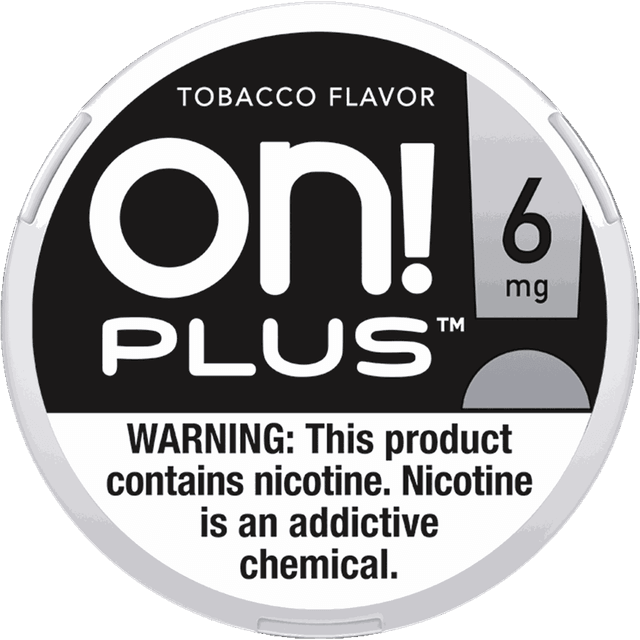 On! PLUS Tobacco