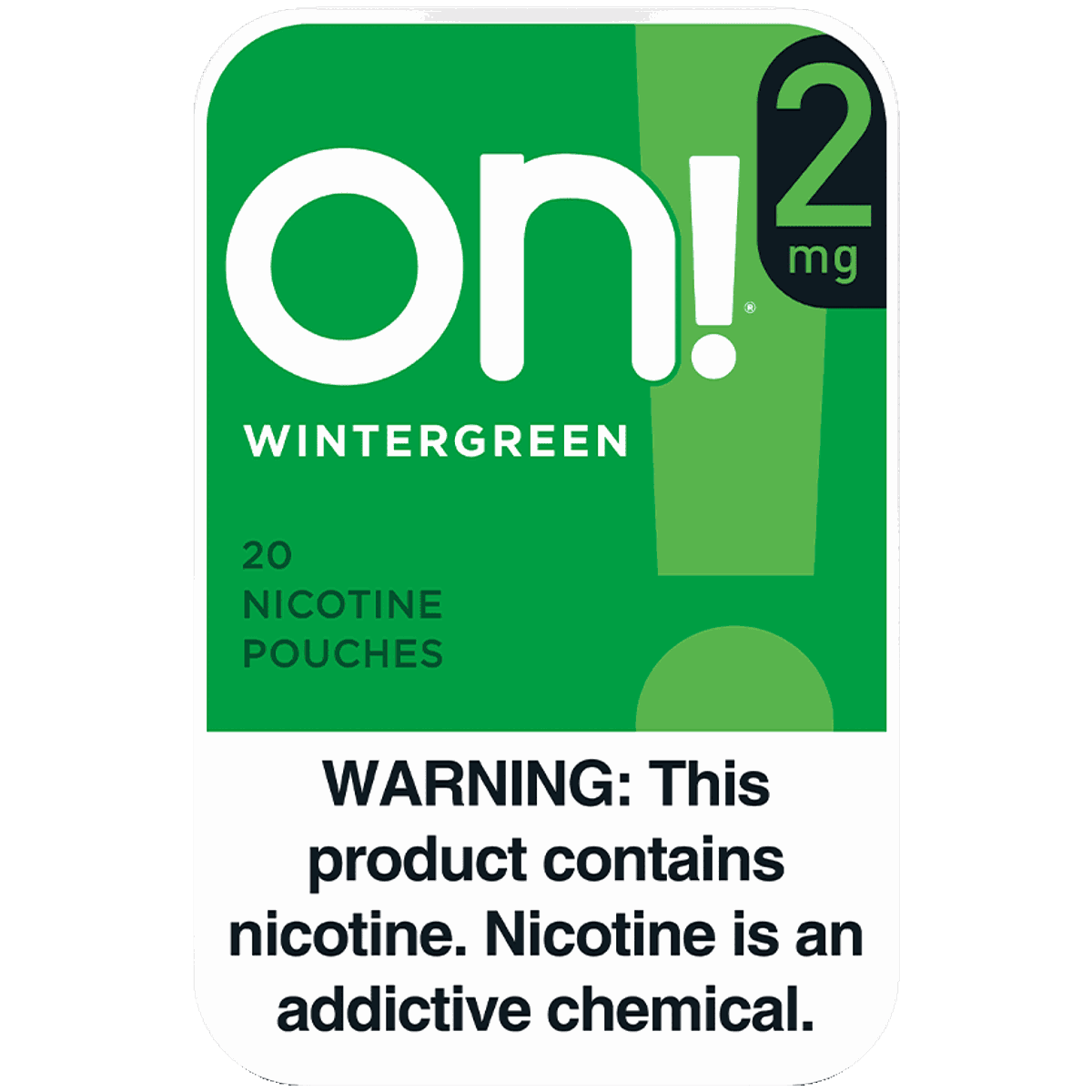 On! Wintergreen