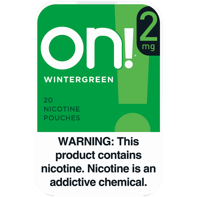 On! Wintergreen