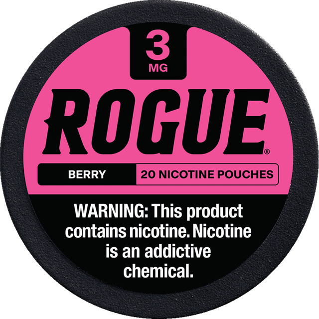 Rogue Berry