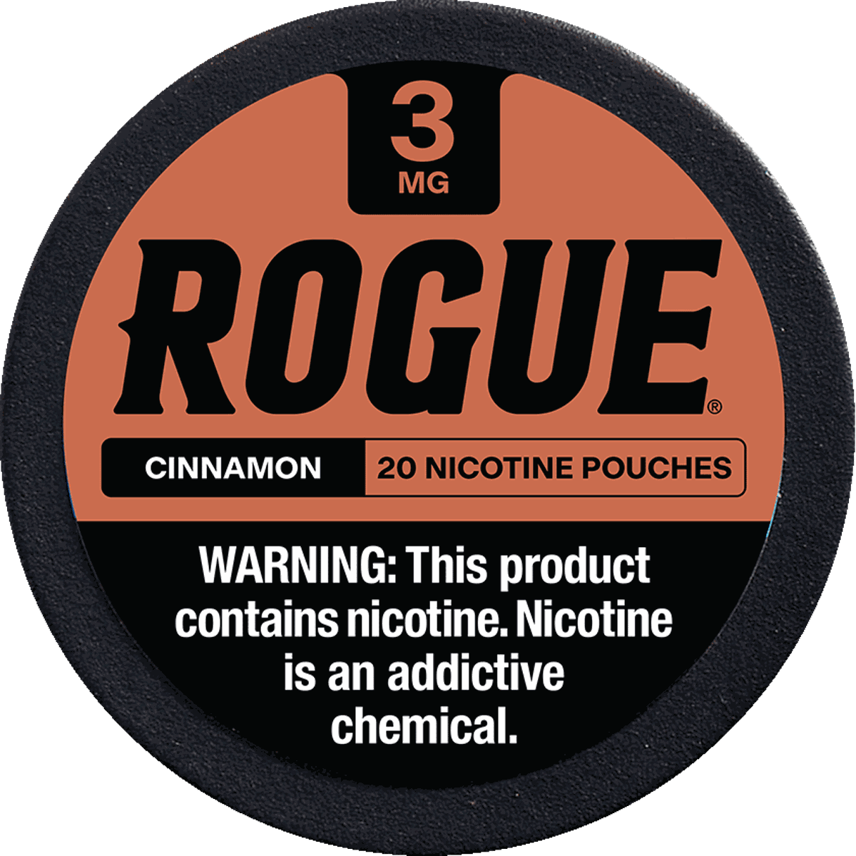 Rogue Cinnamon