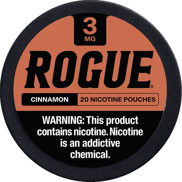 Rogue Cinnamon