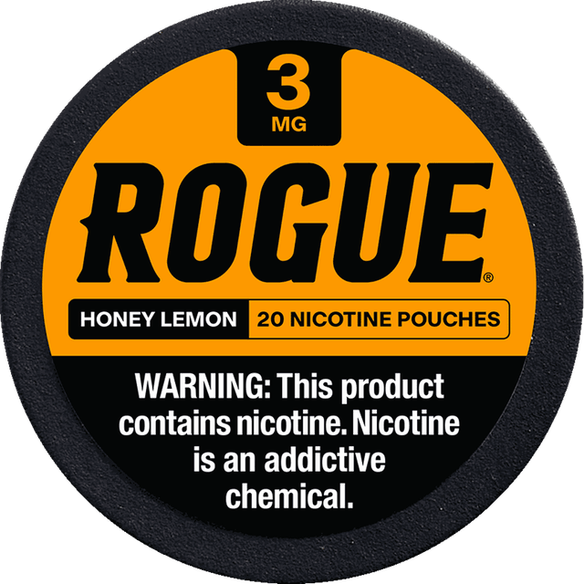 Rogue Honey Lemon