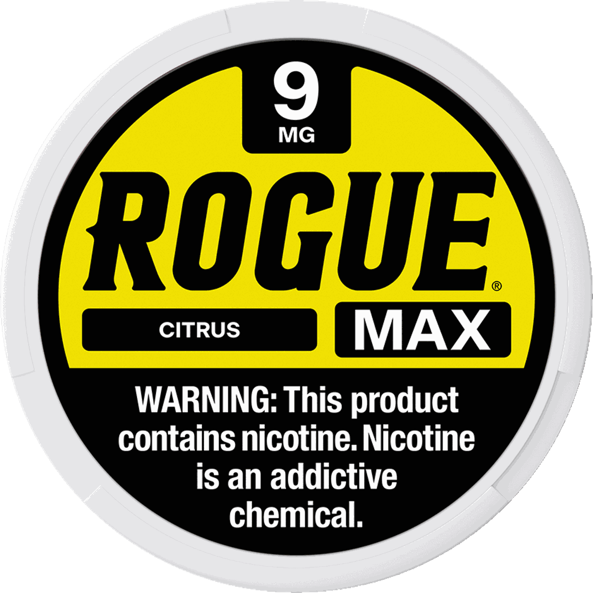 Rogue Max Citrus
