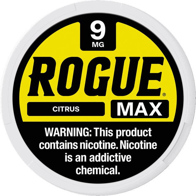 Rogue Max Citrus
