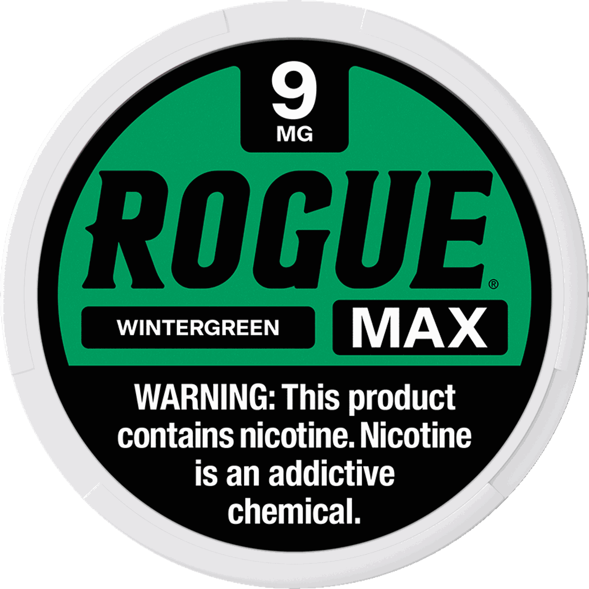 Rogue Max Wintergreen