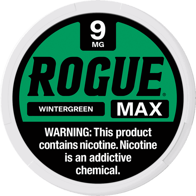Rogue Max Wintergreen