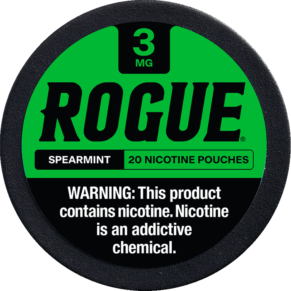 Rogue Spearmint