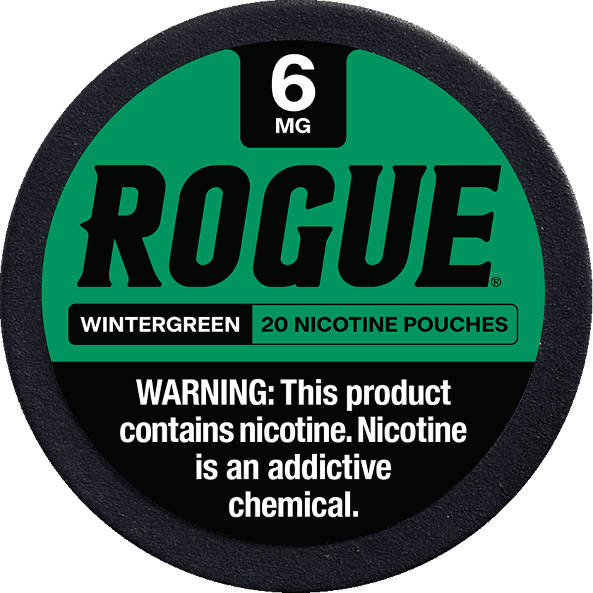 Rogue Wintergreen
