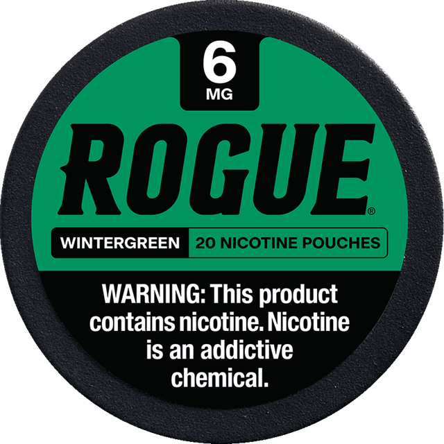 Rogue Wintergreen