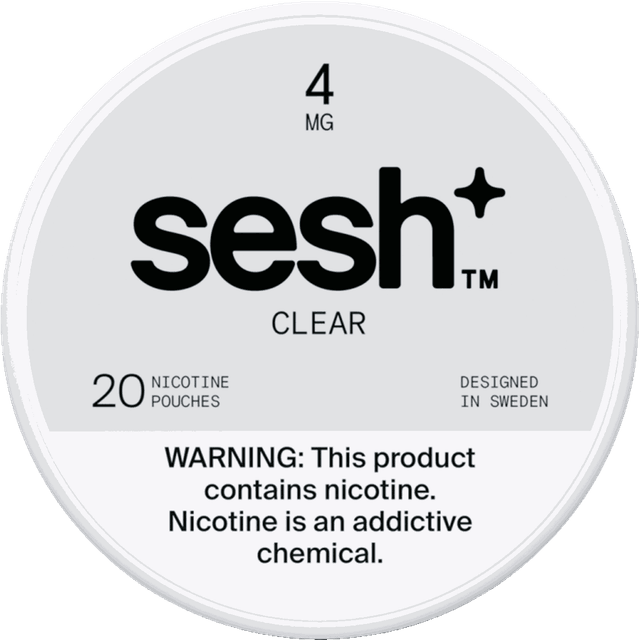 Sesh+ Clear