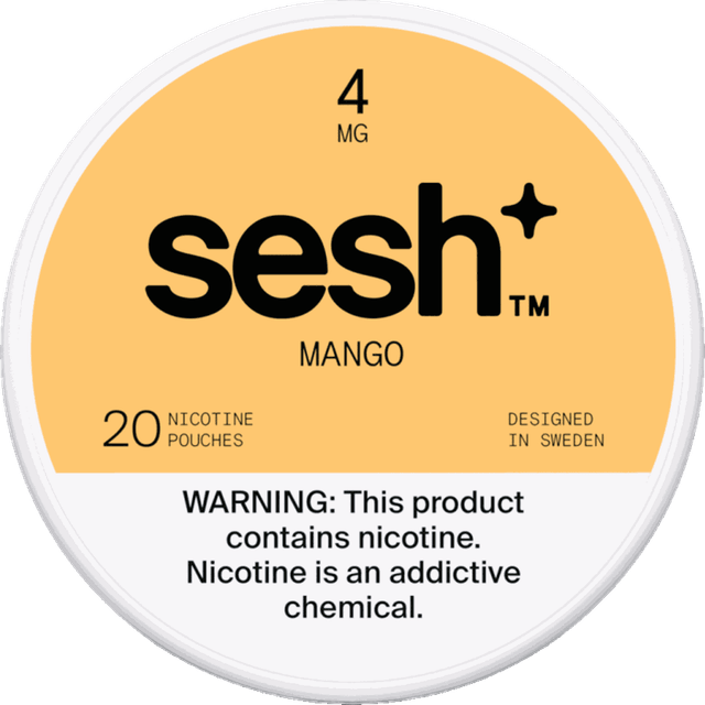 Sesh+ Mango