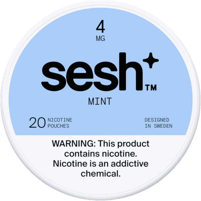 Sesh+ Mint