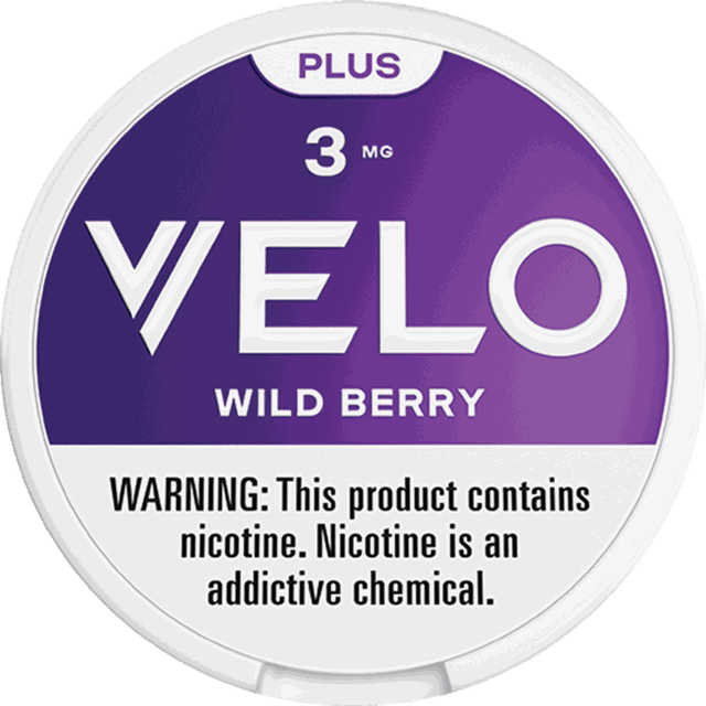 Velo Wild Berry