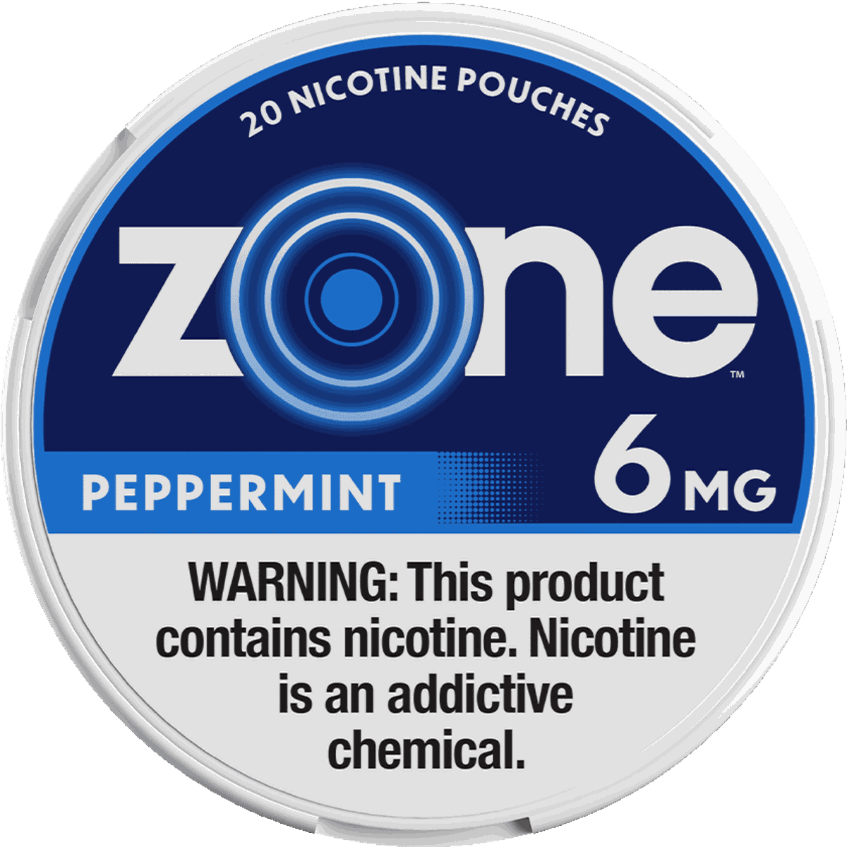 zone Peppermint