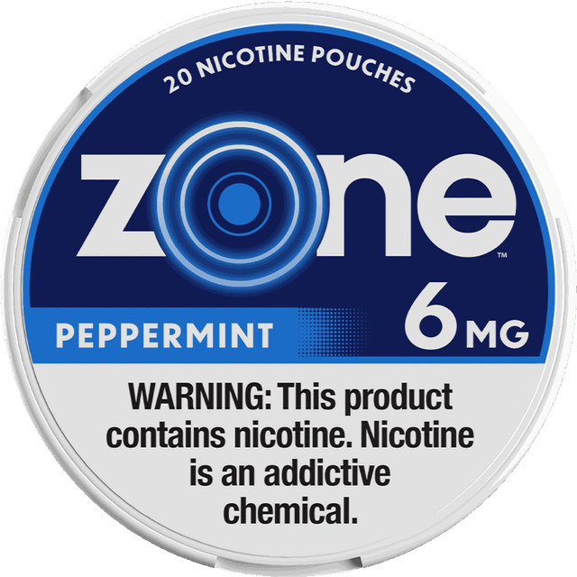 zone Peppermint