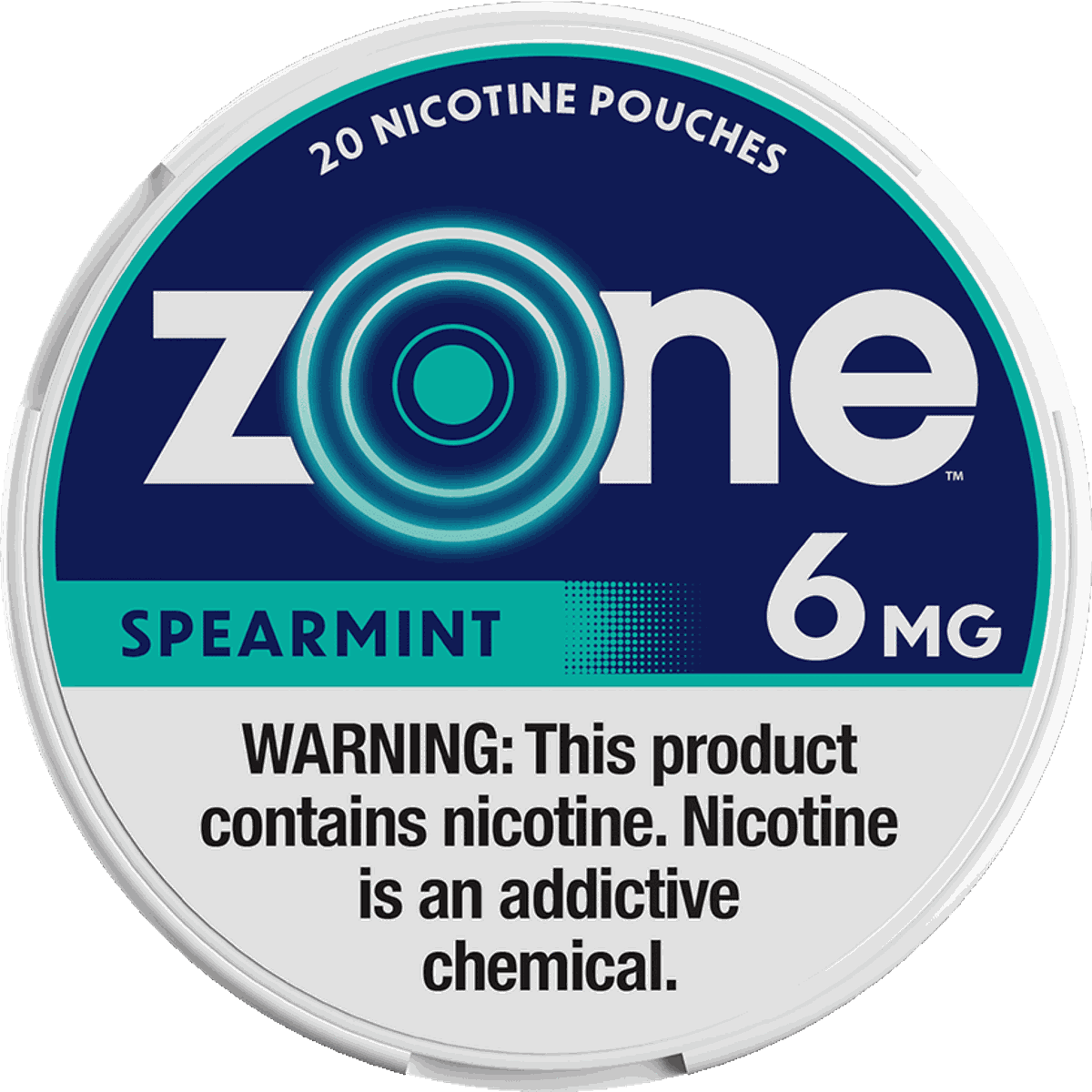zone Spearmint