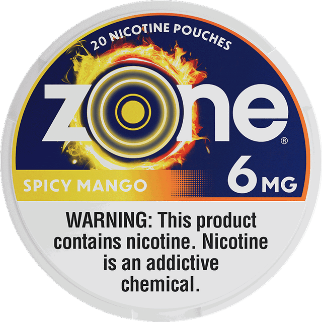 zone Spicy Mango