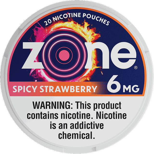 zone Spicy Strawberry
