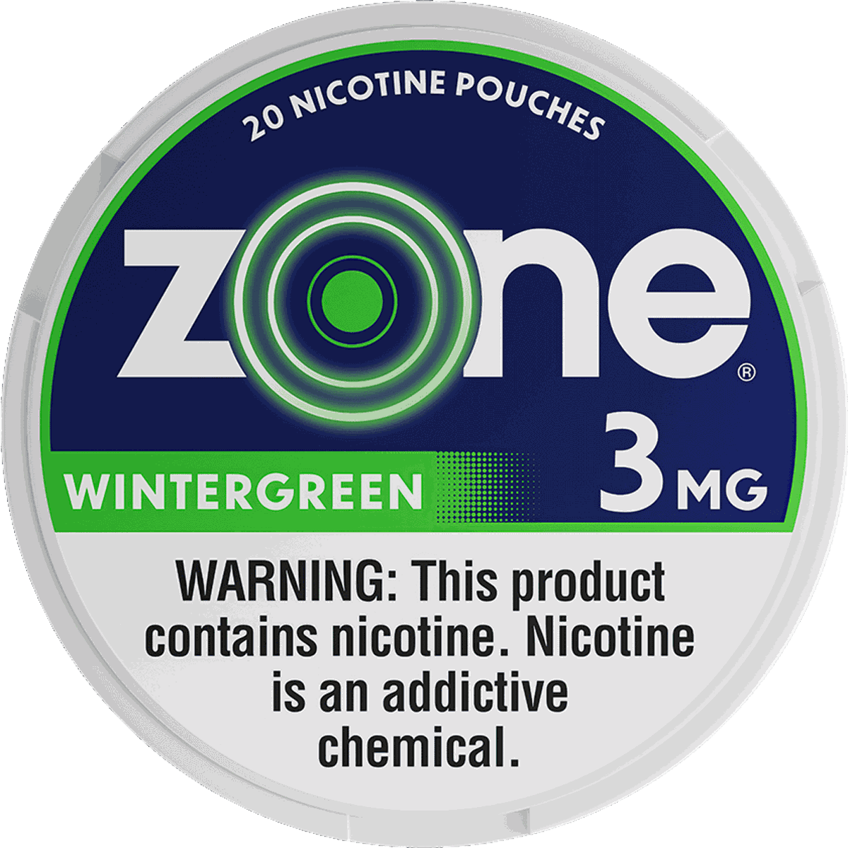 zone Wintergreen