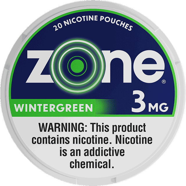 zone Wintergreen