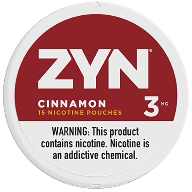 ZYN Cinnamon