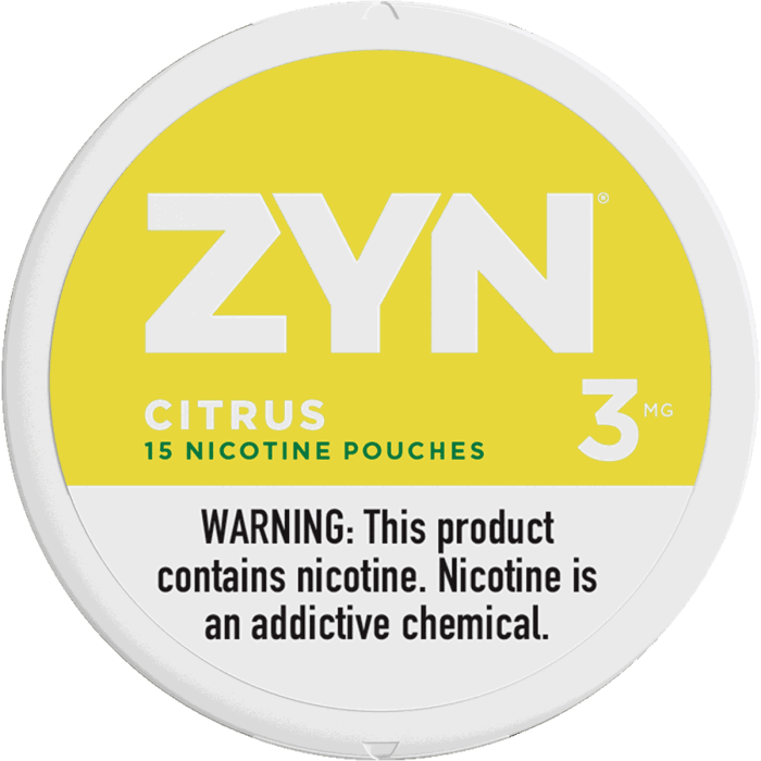 ZYN Citrus