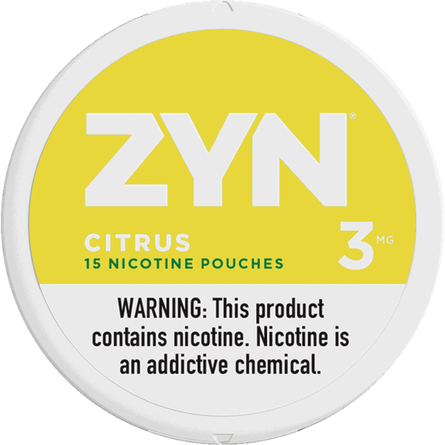 ZYN Citrus