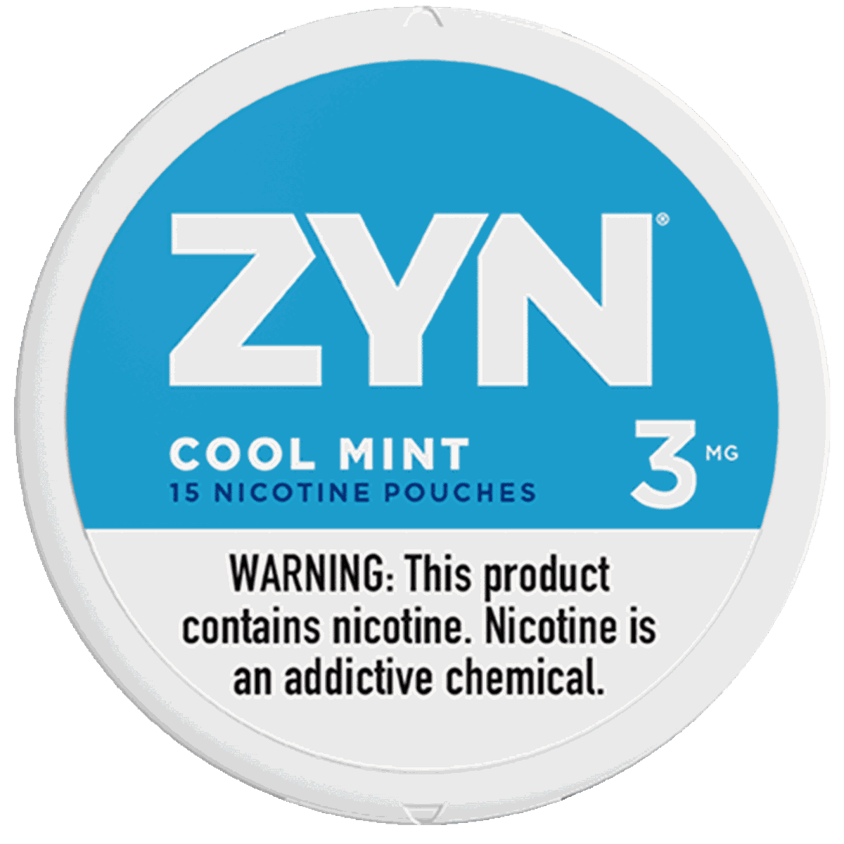 ZYN Cool Mint