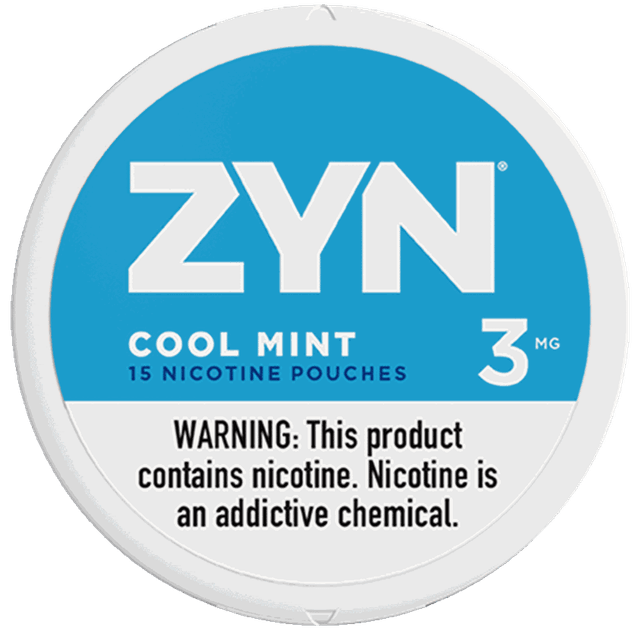 ZYN Cool Mint