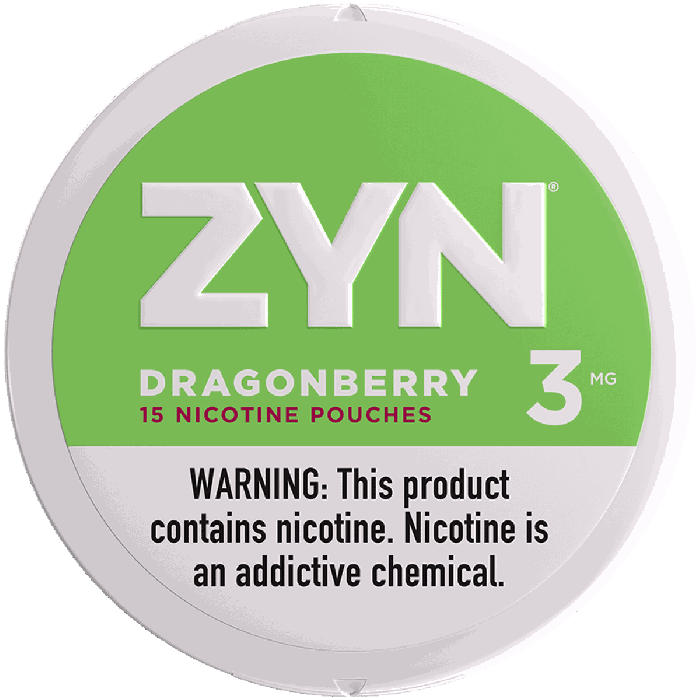 ZYN Dragonberry