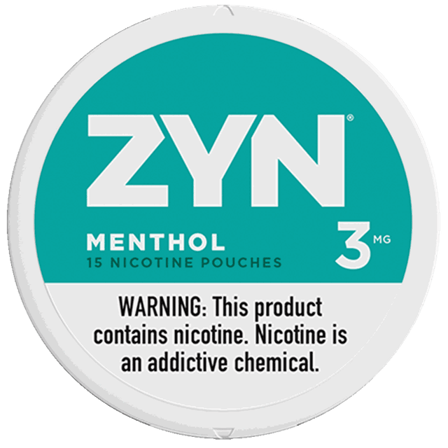 ZYN Menthol